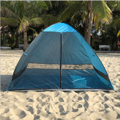 Automatic Quick Open Anti-Mosquito Beach Shade