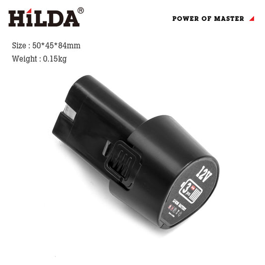 Multifunctional Cordless Electric Drill and Screwdriver
